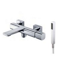 Смеситель для ванны Maretti Lorenza LR22RF842, хром — фото 1, Смеситель для ванны