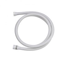 Шланг для душа Milacio Ultra MCU.007.WH, белый (175см) — фото 2, Душевые шланги