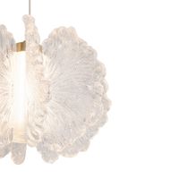 Подвесной светильник Freya FR5579PL-L8BS — фото 5, Подвесные светильники