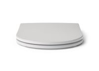 Gap Round сиденье для чаши, Soft Close, тонкая ROCA арт-7801D12007 — фото 5, Сиденья для унитаза