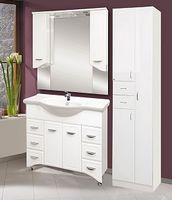 Тумба под раковину арт-Э-Дре01105-016Я — фото 1, Тумбы под раковину