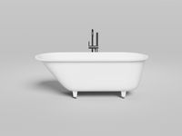 Товар: Ванна встраиваемая ORNELLA 170x80 102314G - фото 12 Ванна встраиваемая ORNELLA 170x80 102314G — фото 12, Ванны