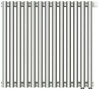 Отопительный радиатор Сунержа Эстет-11 EU50 500х585 13 секций Сатин арт-071-0312-5013 — фото 5, Радиаторы отопления