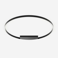 Потолочный светильник Maytoni MOD058CL-L65BK — фото 3, Подвесные светильники