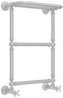 Полотенцесушитель водяной Сунержа Ренессанс 1386 660x400 Сатин арт-071-0281-6640 — фото 4, Водяные полотенцесушители