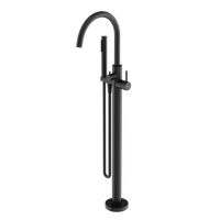 Товар: Смеситель для ванны напольный SANCOS Etna, черный матовый, арт. SC9009MB - фото 1 Смеситель для ванны напольный SANCOS Etna, черный матовый, арт. SC9009MB — фото 1, Смесители напольные