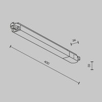 Товар: Трековый светильник Technical TR000-1-12W4K-W - фото 9 Трековый светильник Technical TR000-1-12W4K-W — фото 9, Трековые светильники