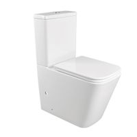 Унитаз напольный Terminus Ватикан (Торнадо 3.0) 12F61x36W, белый — фото 1, Напольные унитазы