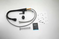 Товар: Смеситель для кухни с выдвижным изливом BELZ, черный арт-B74816-7 - фото 12 Смеситель для кухни с выдвижным изливом BELZ, черный арт-B74816-7 — фото 12, Смесители для кухни