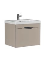 Тумба под раковину VELVEX Krona 600-0-1 (Como) навесная 361 — фото 1, Тумбы под раковину