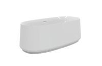 Акриловая ванна CEZARES арт-CZR-LUX-CENTRAL-170-82-58 — фото 1, Акриловые ванны