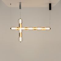 Подвесной светильник Maytoni MOD381PL-L45B3K — фото 9, Подвесные светильники