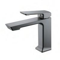 Смеситель для раковины Maretti Torino-GR TR32RF323, графит — фото 1, Смесители для раковины