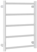 Полотенцесушитель электрический Стилье Формат 27 600х500 левый Белый арт-12529-6050 — фото 5, Электрические полотенцесушители