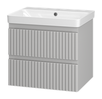 Тумба под раковину арт-VIC-07060-0302Я — фото 6, Тумбы под раковину