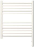 Полотенцесушитель электрический Сунержа Богема 3.0 прямая 600х500 МЭМ правый Матовый белый арт-30-5805-6050 — фото 1, Электрические полотенцесушители