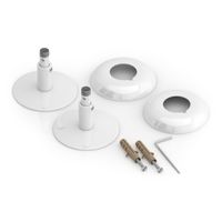 Товар: Полотенцесушитель водяной Стилье Версия-КН 800х500 (5) П 20х20 Белый арт-12640-8050 - фото 2 Полотенцесушитель водяной Стилье Версия-КН 800х500 (5) П 20х20 Белый арт-12640-8050 — фото 2, Водяные полотенцесушители