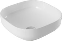 Товар: Раковина накладная Aquanet Elegant-1 40 00326058 - фото 1 Раковина накладная Aquanet Elegant-1 40 00326058 — фото 1, Раковины накладные