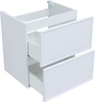 Товар: Тумба под раковину Aquanet Арт 60 белый матовый арт-00313254 - фото 13 Тумба под раковину Aquanet Арт 60 белый матовый арт-00313254 — фото 13, Тумбы под раковину