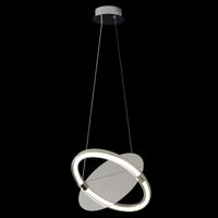 Товар: Светильник подвесной арт-NEBULA SP22W LED CHROME - фото 5 Светильник подвесной арт-NEBULA SP22W LED CHROME — фото 5, Подвесные светильники