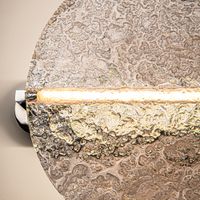 Настенный светильник (бра) Maytoni MOD387WL-L8CH3K — фото 12, Бра