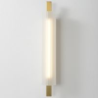 Бра арт-TUNNEL AP10 LED BRASS — фото 8, Бра