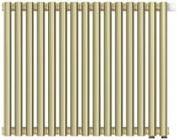 Отопительный радиатор Сунержа Эстет-00 EU50 500х675 15 секций Шампань арт-020-0322-5015 — фото 5, Радиаторы отопления