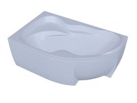 Экран фронтальный (для ванны Вега левая) EKR-F0000046 — фото 1, Экраны для ванн