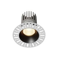 Встраиваемый светильник Technical DL121-15W-3K-TRS-B — фото 1, Точечные светильники