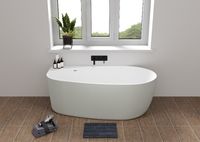 Акриловая ванна Allen Brau Priority 2 170x80 2.31002.21/PWM — фото 3, Акриловые ванны