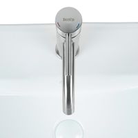 BOND Smart Смеситель однорычажный без донного клапана для раковины арт-B68-2100 — фото 13, Смесители для раковины