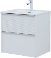 Товар: Тумба под раковину Aquanet Вита 60 белый матовый 00330473 - фото 10 Тумба под раковину Aquanet Вита 60 белый матовый 00330473 — фото 10, Тумбы под раковину