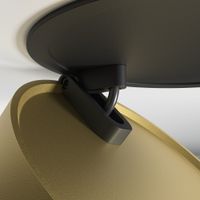 Встраиваемый светильник Technical DL024-18W3K-BMG — фото 2, Точечные светильники