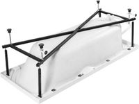 Каркас сварной для акриловой ванны Aquanet Dali 150x70 00239387 — фото 1, Комплектующие