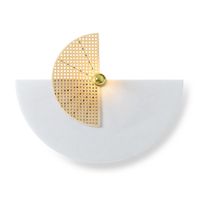 Настенный светильник (бра) Freya FR5487WL-01G3 — фото 1, Бра