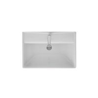 Q, 70 см, мебельный умывальник, керамический, Dreja арт-191645 — фото 2, Раковины подвесные