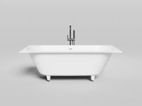 Товар: Ванна встраиваемая ORNELLA AXIS 180x80 покраска по RAL полностью 103511GF - фото 2 Ванна встраиваемая ORNELLA AXIS 180x80 покраска по RAL полностью 103511GF — фото 2, Ванны