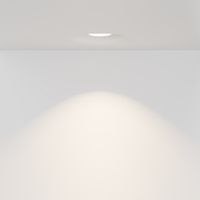 Встраиваемый светильник Technical арт-DL006-GU10-RD-W — фото 4, Точечные светильники