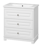 Тумба под раковину арт-П-Лар-07080-01-3Я — фото 6, Тумбы под раковину