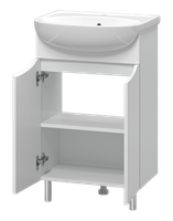 Тумба под раковину арт-Э-Сма01050-031Пр — фото 3, Тумбы под раковину