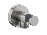 Шланговое подсоединение, Duravit, цвет-нержавеющая сталь арт-UV0630009070 — фото 1, Шланговые подключения