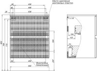 Тумба с раковиной Aquanet Джейн 60 цв.белый матовый (раковина Фортуна) 00332531 — фото 5, Тумбы с раковиной