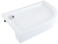 Душевой поддон Aquanet GL180 120x80 L 00265566 — фото 4, Акриловые душевые поддоны