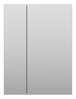 Зеркальный шкаф арт-Э-Аур02060-01 — фото 1, Зеркальные шкафы в ванную