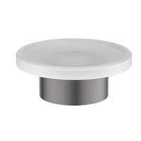 Мыльница настольная Timo Saona черное золото арт-13221/18 — фото 2, Мыльницы