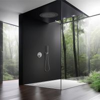 Душевая система встроенная с термостатом Timo Saona хром арт-SX-2370/00SM — фото 4, Встраиваемые душевые комплекты