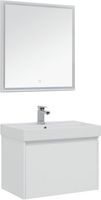 Товар: Мебель для ванной Aquanet Nova Lite 75 белый (1 ящик) арт-00242296 - фото 2 Мебель для ванной Aquanet Nova Lite 75 белый (1 ящик) арт-00242296 — фото 2, Комплекты мебели для ванной