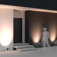 Ландшафтный светильник Outdoor O309FL-L18B3K — фото 8, Уличное освещение