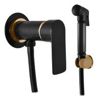 Товар: Смеситель Vltava для биде для бидес с душевой лейкой с нажимным механизмом металл, VT447/1CMATZ - фото 1 Смеситель Vltava для биде для бидес с душевой лейкой с нажимным механизмом металл, VT447/1CMATZ — фото 1, Смесители для биде