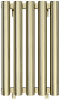 Отопительный радиатор Сунержа Кумир-0 500х330 5 секций Шампань арт-020-0340-5005 — фото 5, Радиаторы отопления